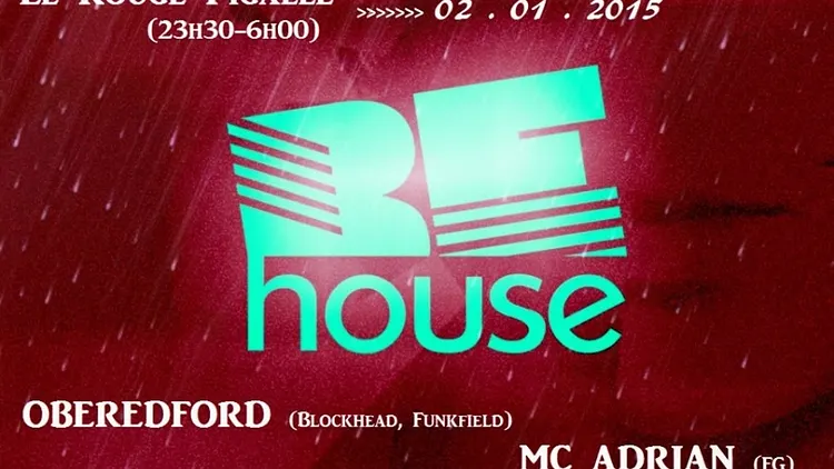 BE HOUSE