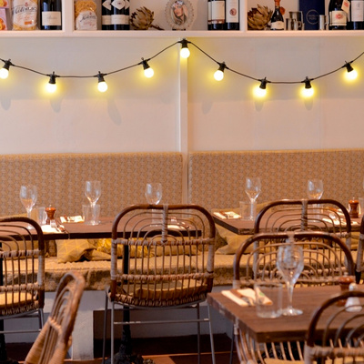 La Cicciolina, la pizzeria charmante du 11ème arrondissement