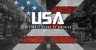 USA (ultimate sound of america) @MIX CLUB PARIS