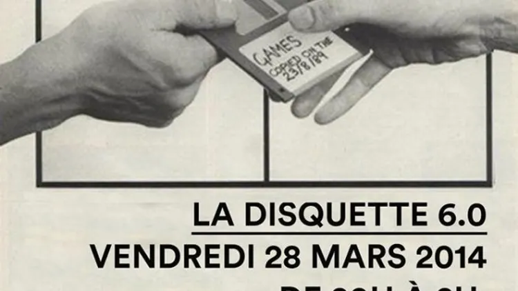 La Disquette #6