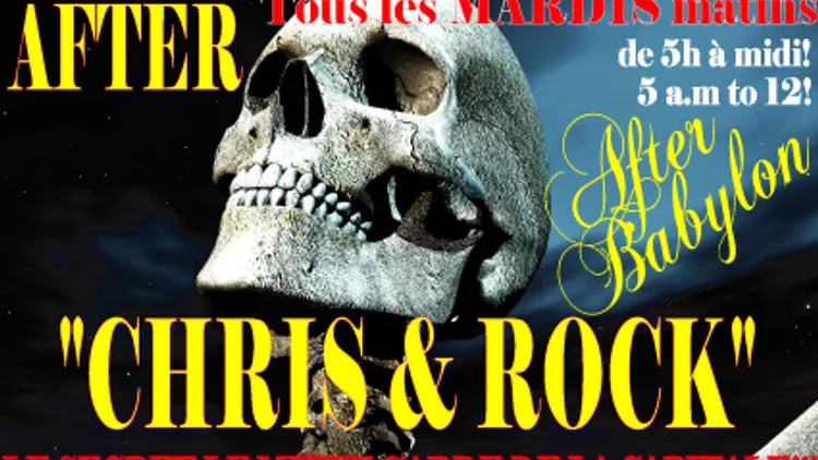 After Party Rock by Chris&Rock