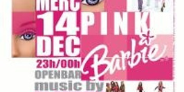Pink Party Spéciale Barbie