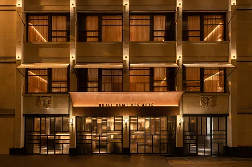 Hôtel Dame des Arts Hôtel Paris