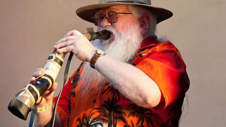 Hermeto Pascoal - Festival All Stars