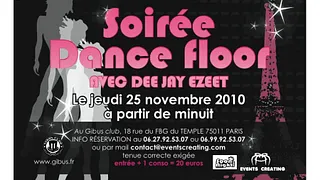 SOIRÉE DANCE FLOOR