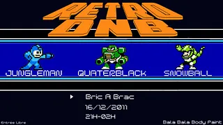 RETRO DRUM'N'BASS