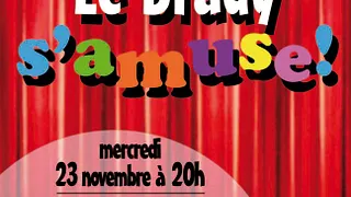 LE BRADY S'AMUSE avec le CHINCHMAN !