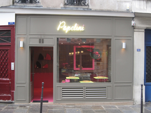 Popelini Shop Paris