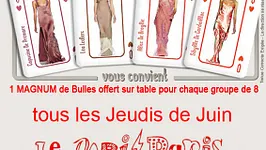 AFTERWORK JeudiOnly @ Paris Paris