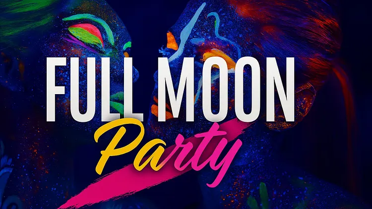 FULL MOON PARTY