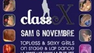 Class-x