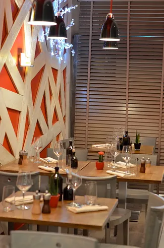 Non Solo Pizze Restaurant Paris