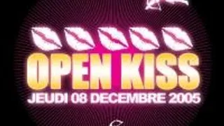 Open Kiss