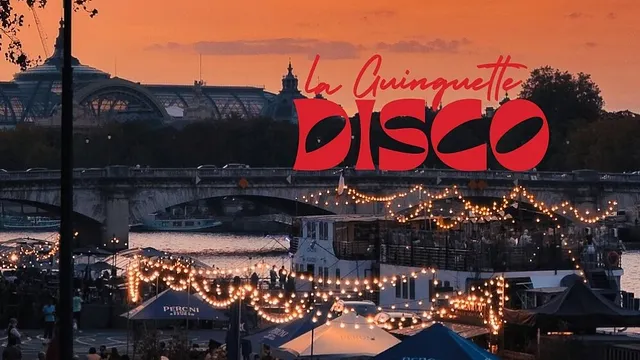 La Guinguette Disco