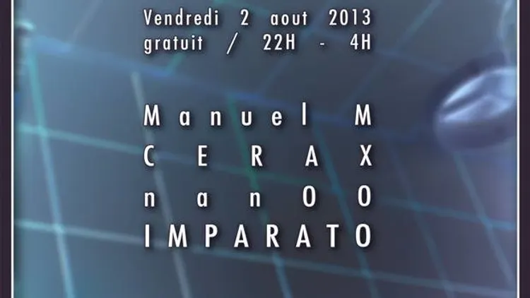 IMPACT with Manuel-M and Cerax