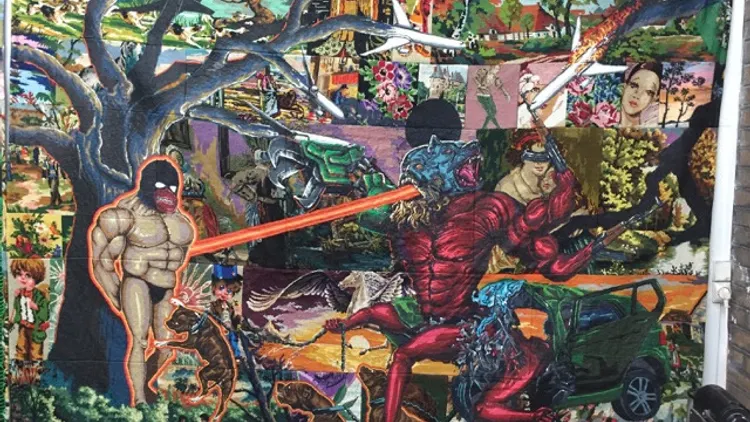 Mythologies Contemporaines