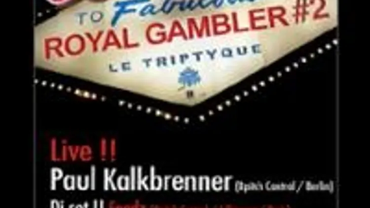 Royal Gambler #2
