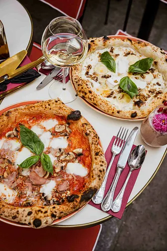 Dandino Restaurant Paris