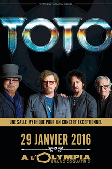 Toto en concert
