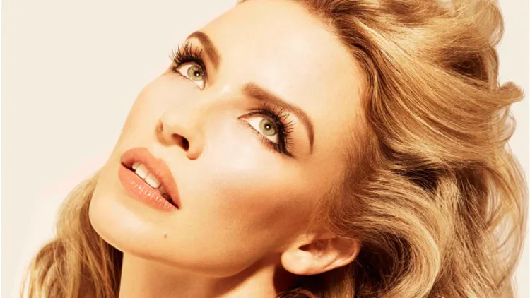 Dédicace Kylie Minogue