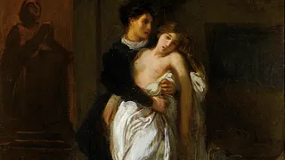 Eugène Delacroix, le plus légitime des fils de Shakespeare