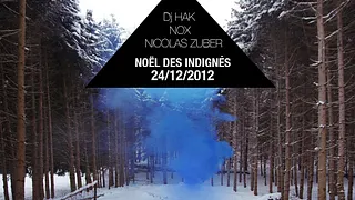 Le noel des Indignés 2012