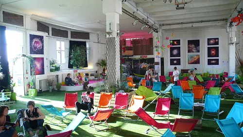 La Bellevilloise Club Salle de concert Salle Paris