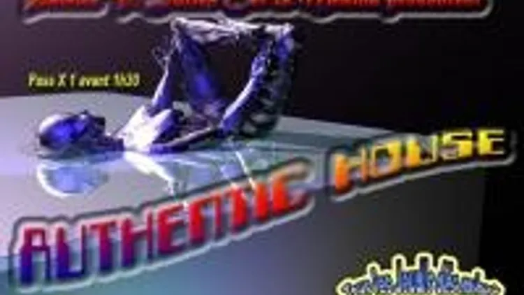 Authentic House