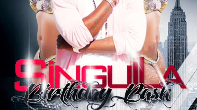 Singuila Birthday Bash