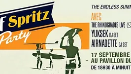 Surf Spritz Party
