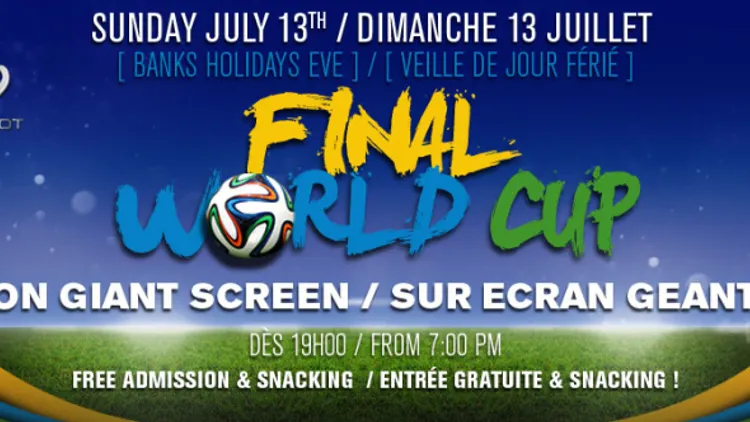 Final World Cup