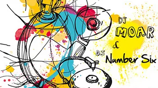 Trad Vibe Records Party (moar & number six)