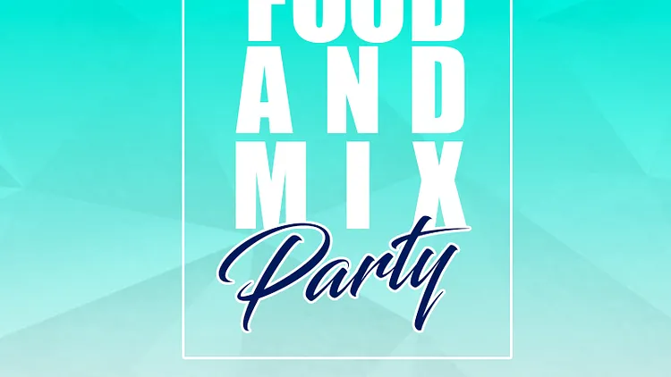 Food and Mix Party I Free for Ladies av 1h I @Lacitéducinéma