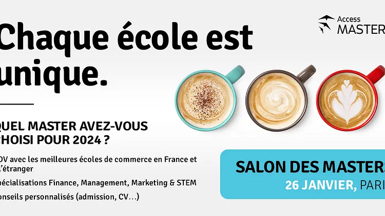 Salon des meilleurs Masters