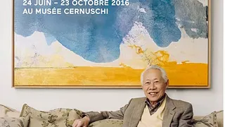 Zao Wou-KI une donation exceptionnelle