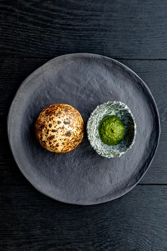 Braise Restaurant Paris