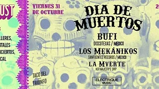 Dia de Muertos