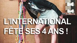 L'International fête ses 4 ans avec CHRISTINE et THE NAME