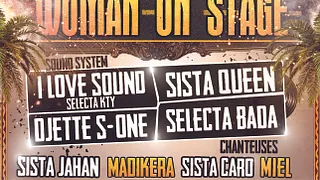 Soiree WOMEN ON STAGE