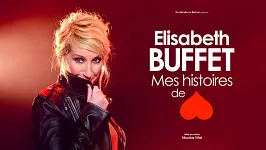 Élisabeth Buffet « Mes histoires de cœur »