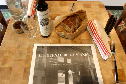 L'Atelier Vivanda Restaurant Paris
