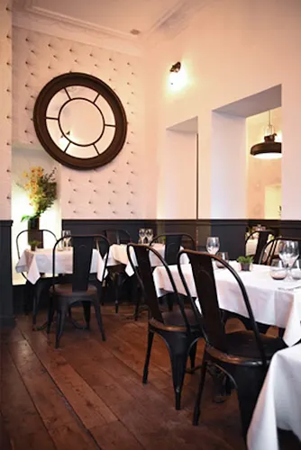 AG Saint Germain Restaurant Paris