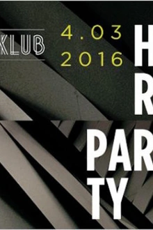 HR Release Party w/ Tambour Battant (live) & Squid and the stereo