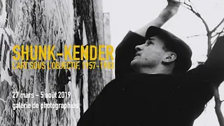 Shunk - Kender. L'art sous l'objectif (1957-1983)