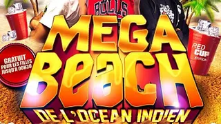La Mega Beach De L'ocean Indien ( Soiree Plage )