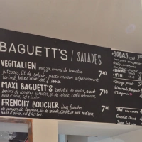 Baguett's Café