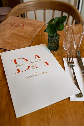 Dame Augustine Restaurant Paris