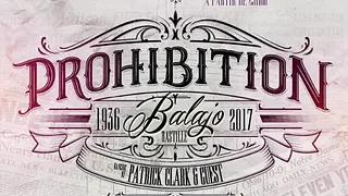Soirée Prohibition @Balajo bastille by Dirty beats Paris