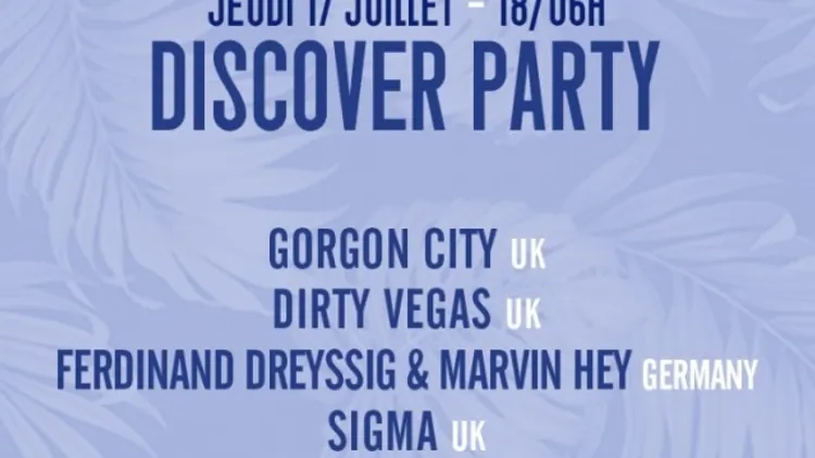 Discover Party