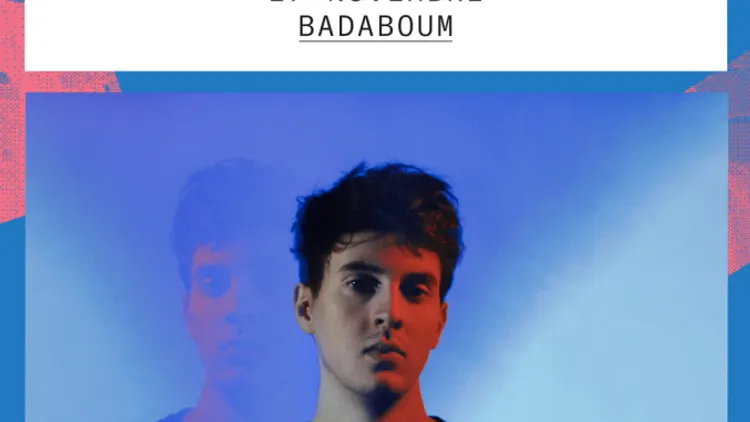 Roosevelt + Guest _ 17 novembre _ Badaboum